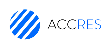 AccRes logo